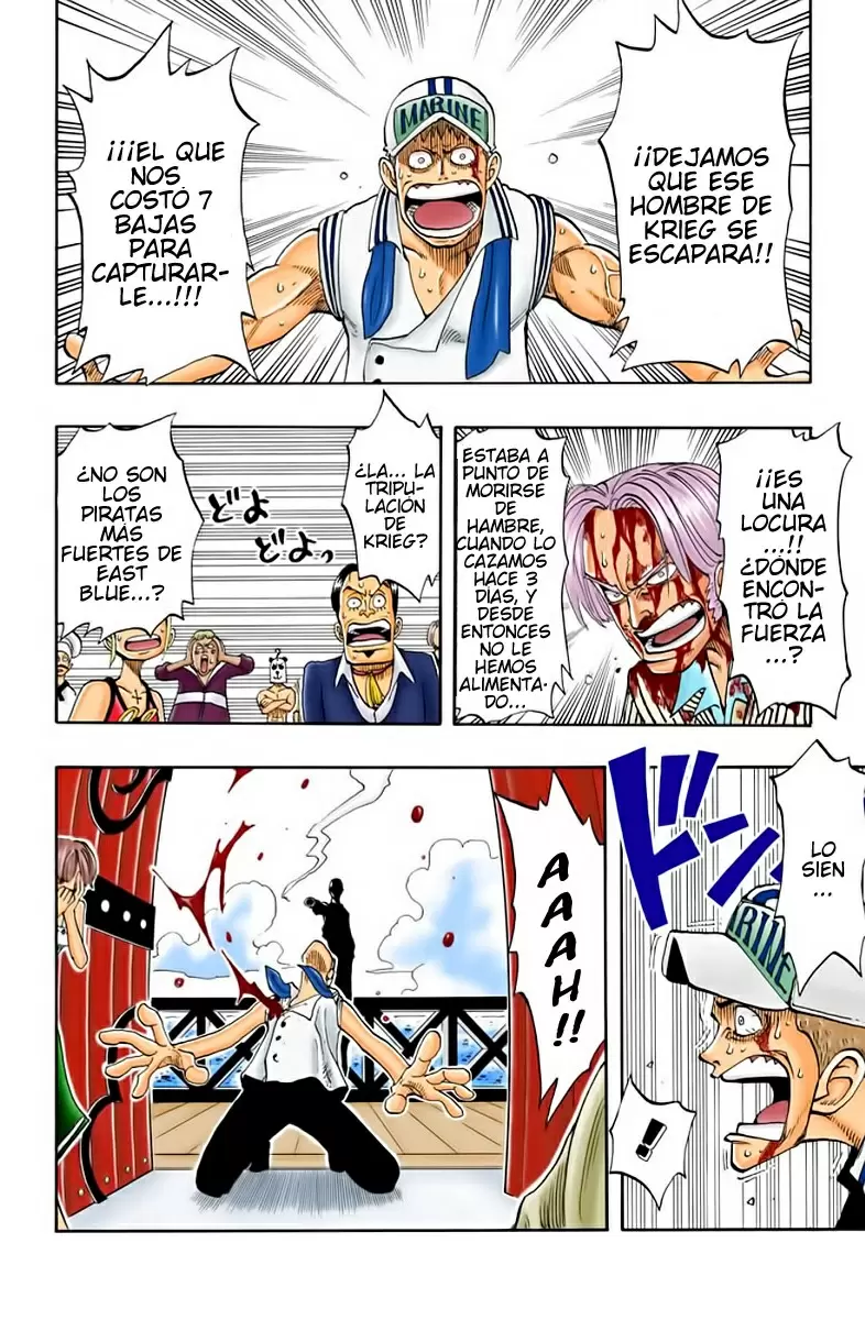 One Piece - Capítulo 44 - Página 13 - LectorTMOo