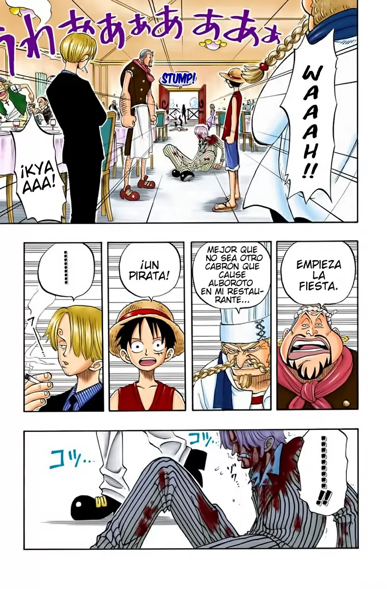 One Piece - Capítulo 44 - Página 14 - LectorTMOo