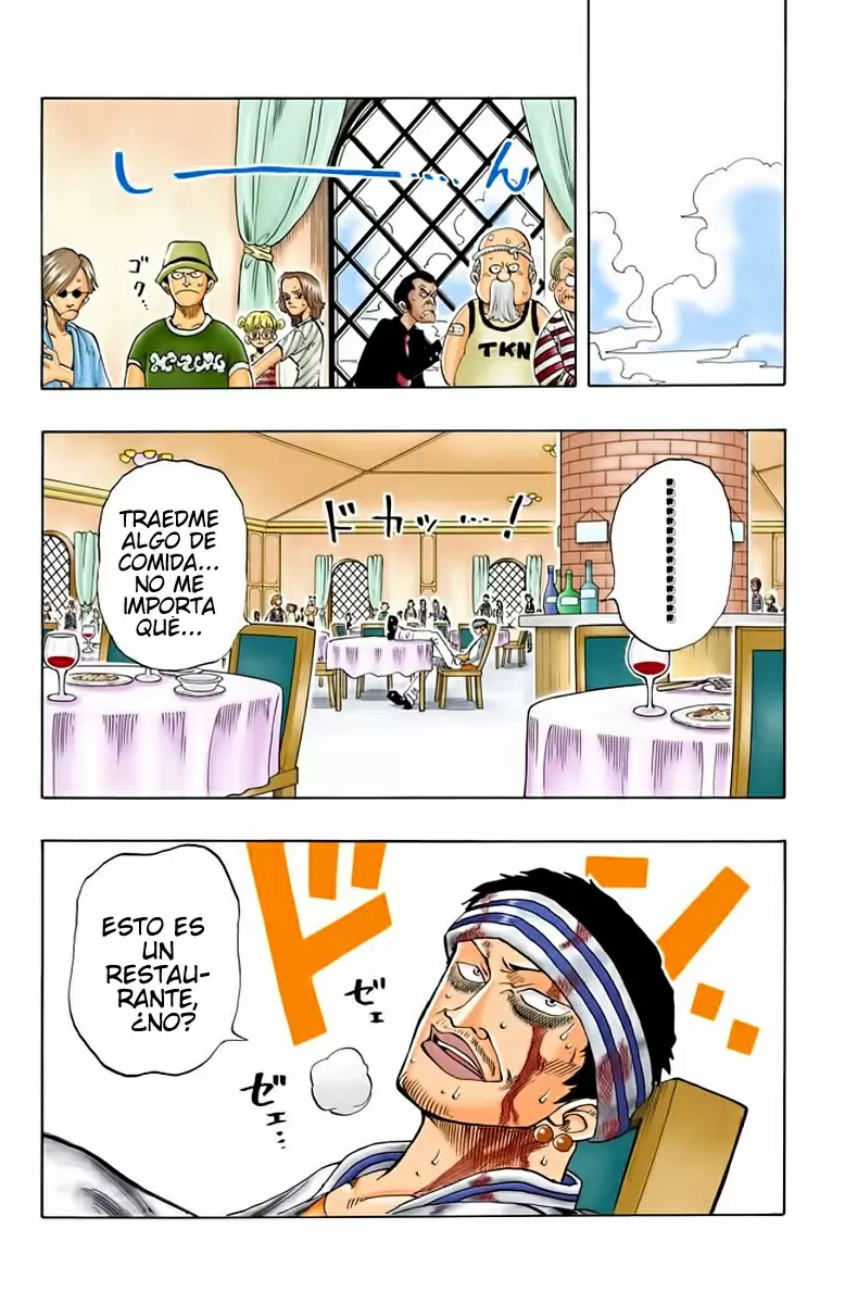 One Piece - Capítulo 44 - Página 15 - LectorTMOo