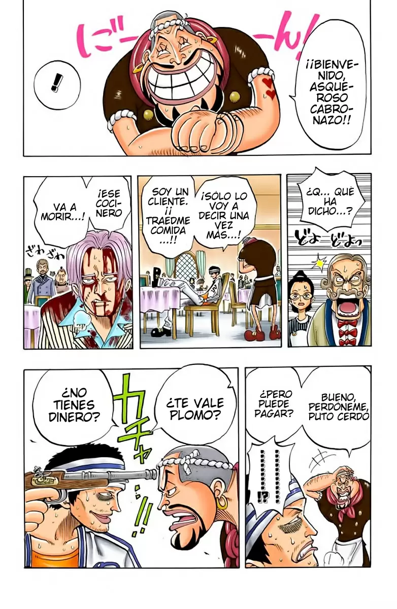 One Piece - Capítulo 44 - Página 16 - LectorTMOo