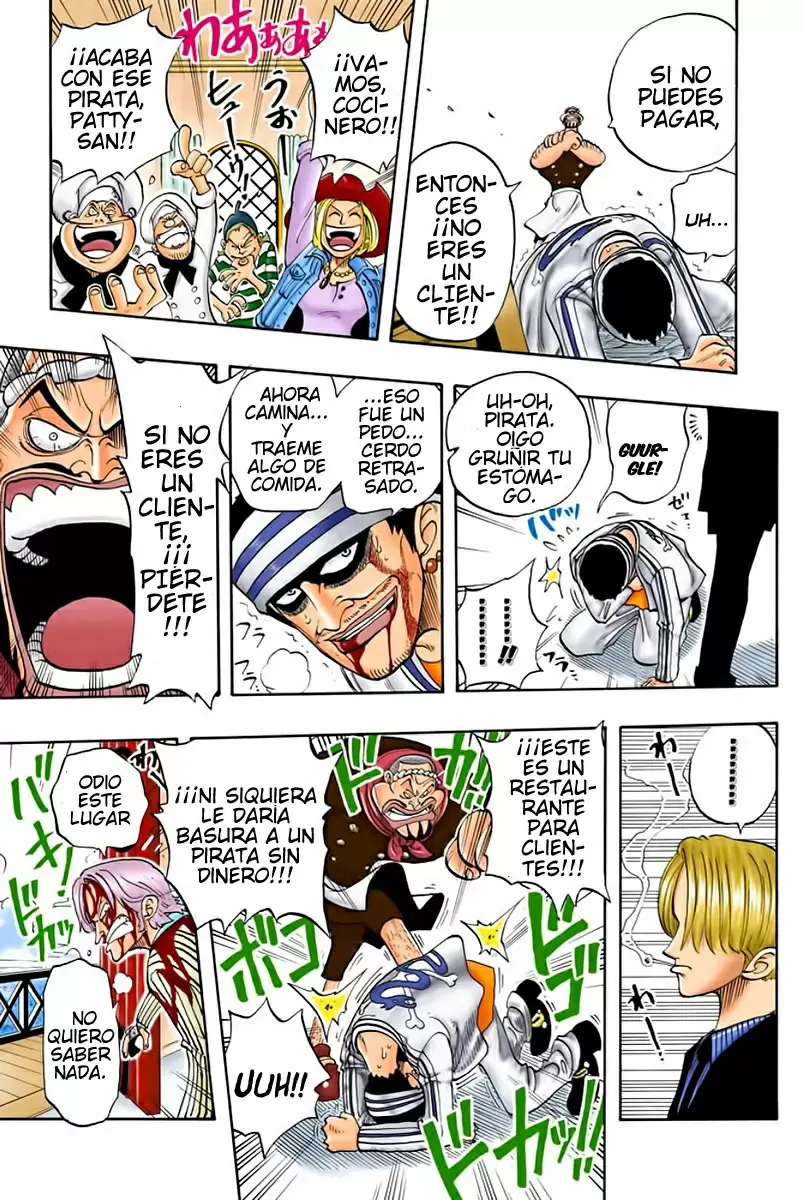 One Piece - Capítulo 44 - Página 18 - LectorTMOo