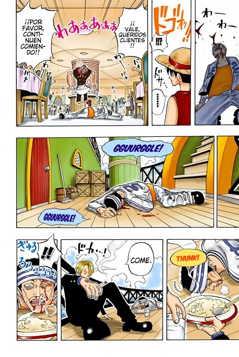 One Piece - Capítulo 44 - Página 19 - LectorTMOo