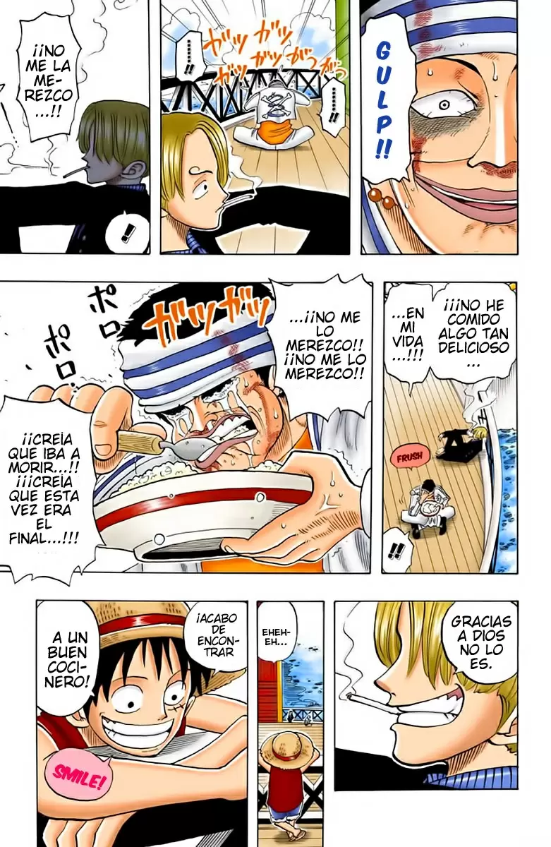 One Piece - Capítulo 44 - Página 20 - LectorTMOo