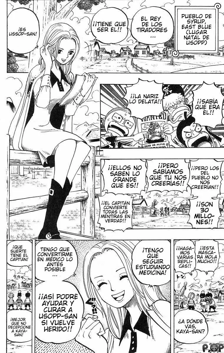 One Piece - Capítulo 440 - Página 4 - LectorTMOo