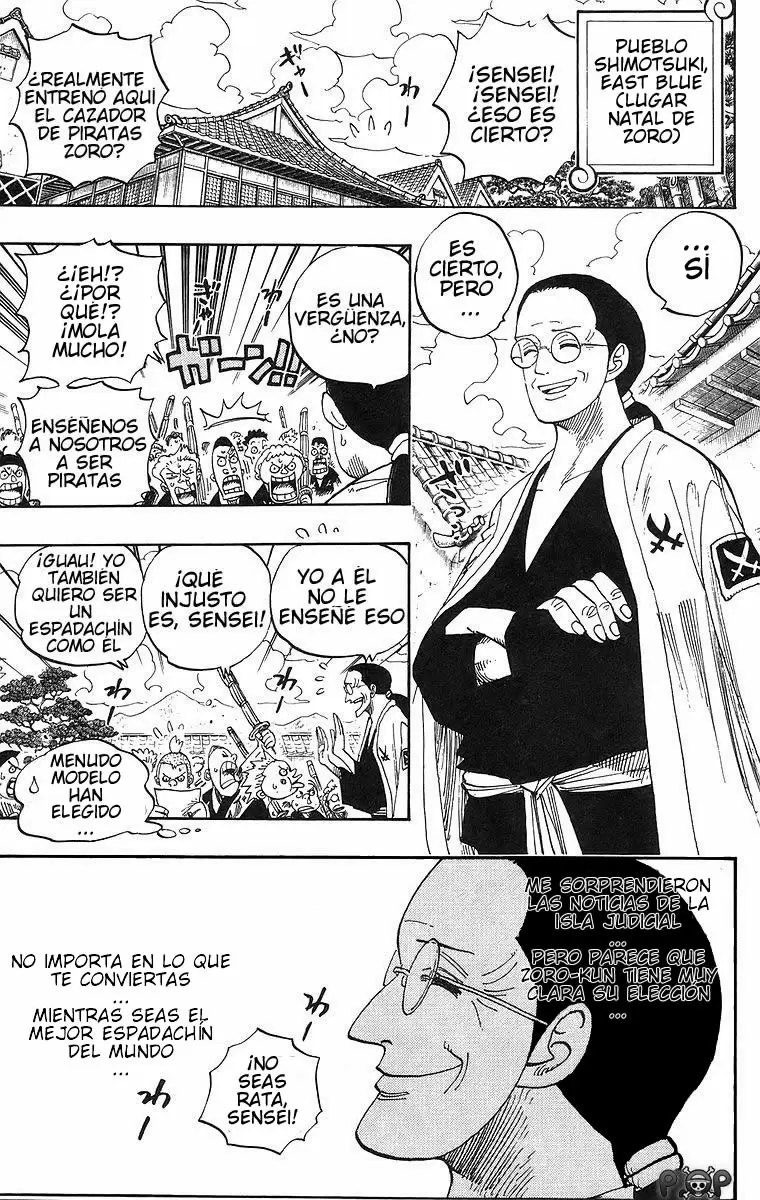 One Piece - Capítulo 440 - Página 5 - LectorTMOo