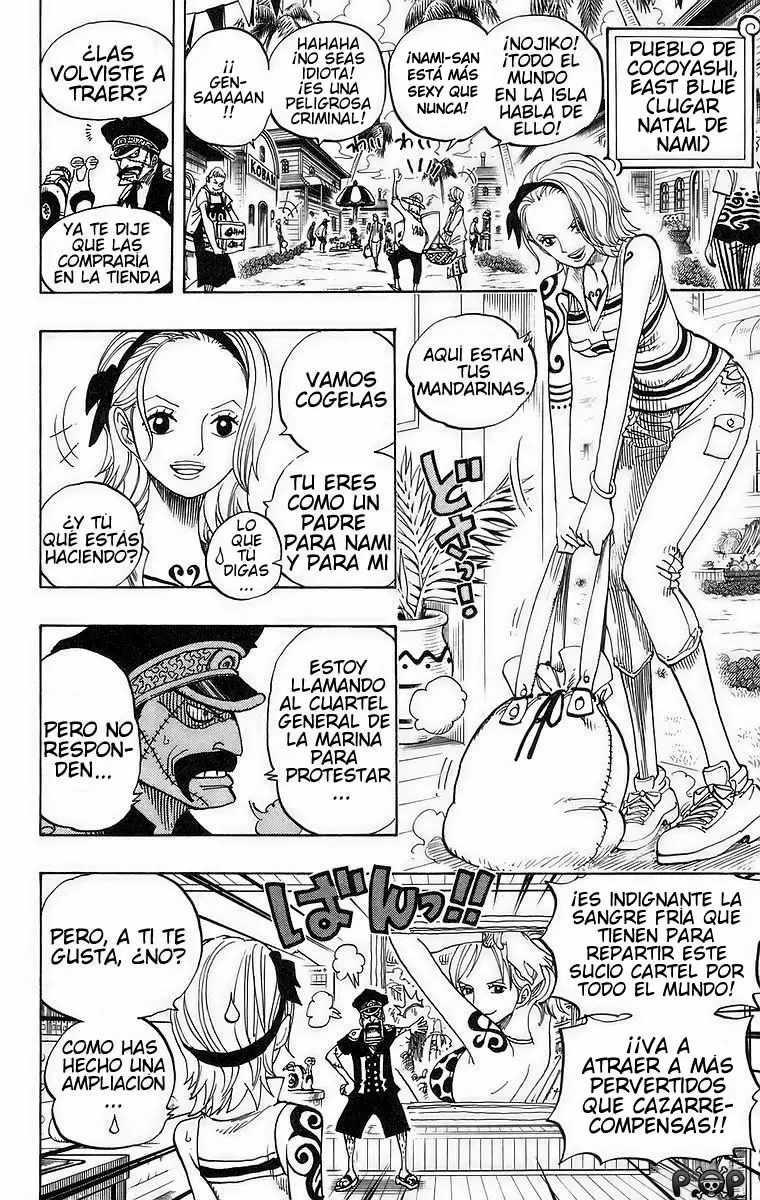 One Piece - Capítulo 440 - Página 6 - LectorTMOo