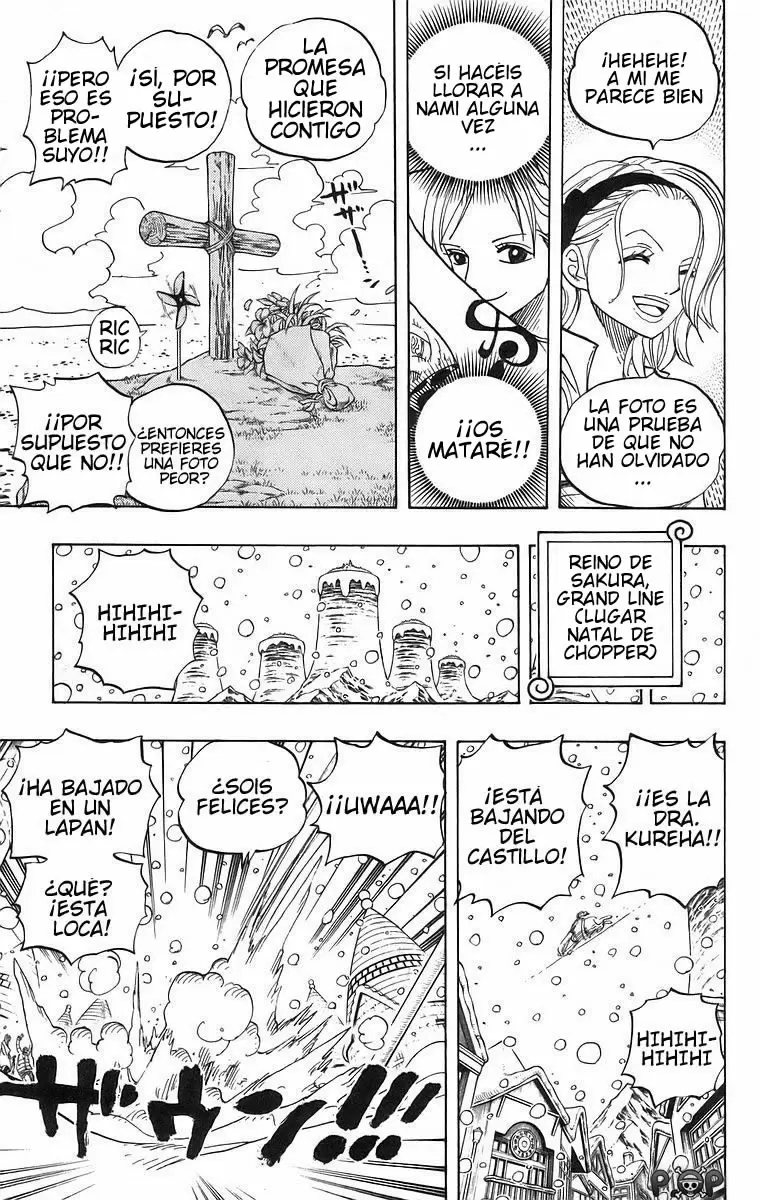 One Piece - Capítulo 440 - Página 7 - LectorTMOo