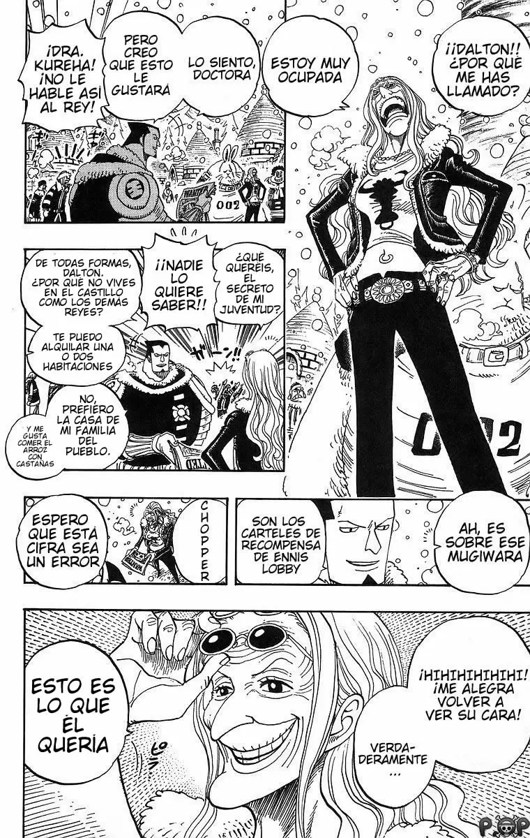 One Piece - Capítulo 440 - Página 8 - LectorTMOo
