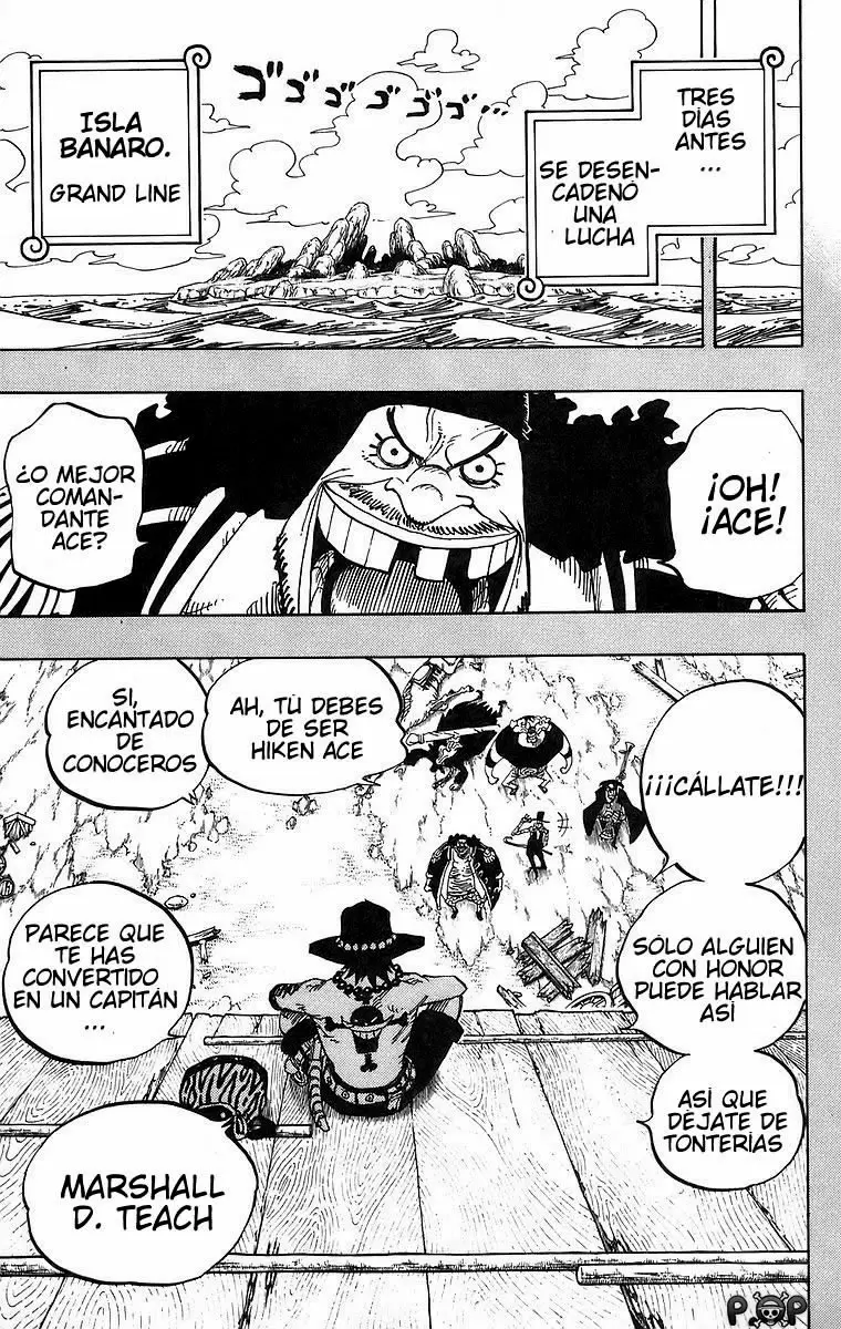 One Piece - Capítulo 440 - Página 11 - LectorTMOo