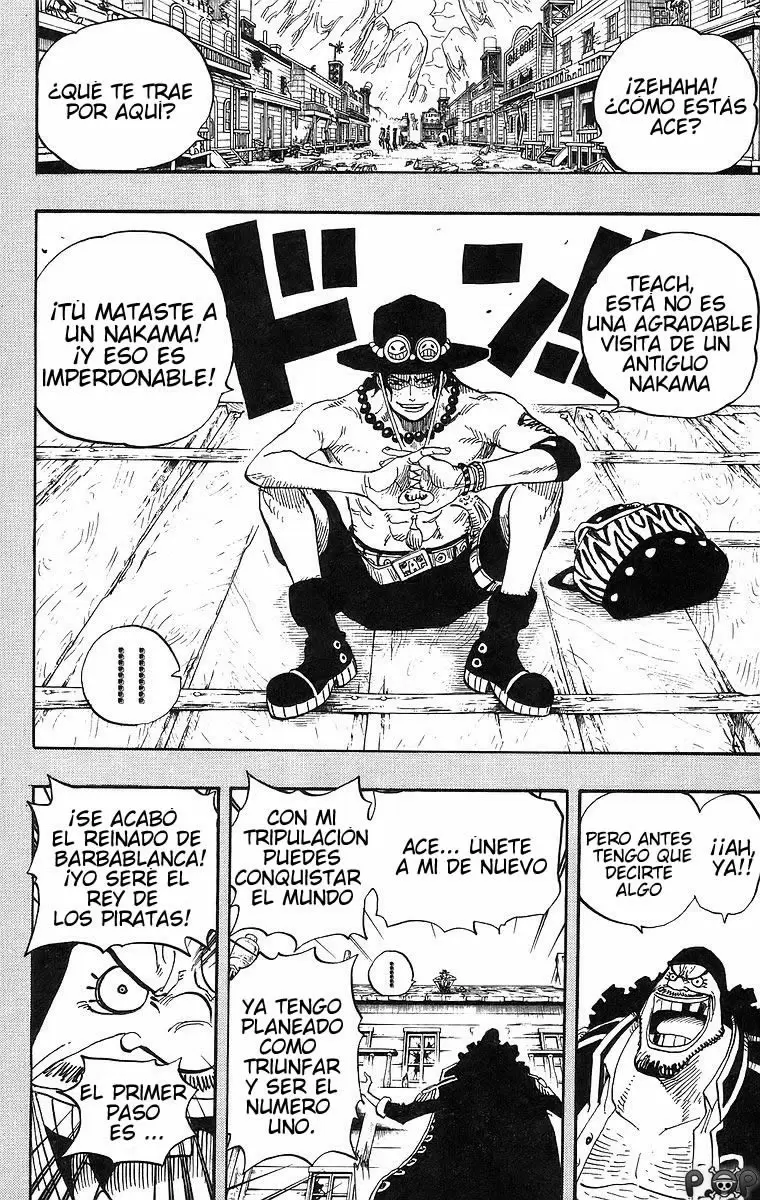 One Piece - Capítulo 440 - Página 12 - LectorTMOo