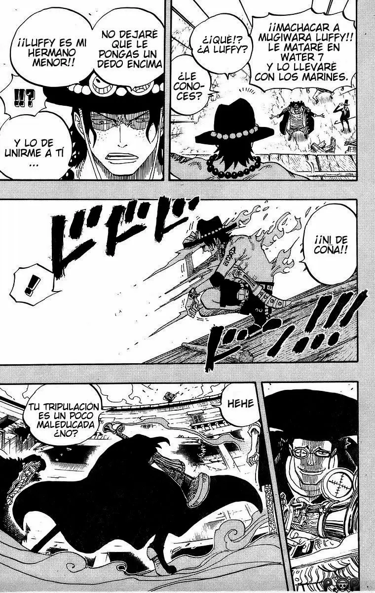 One Piece - Capítulo 440 - Página 13 - LectorTMOo