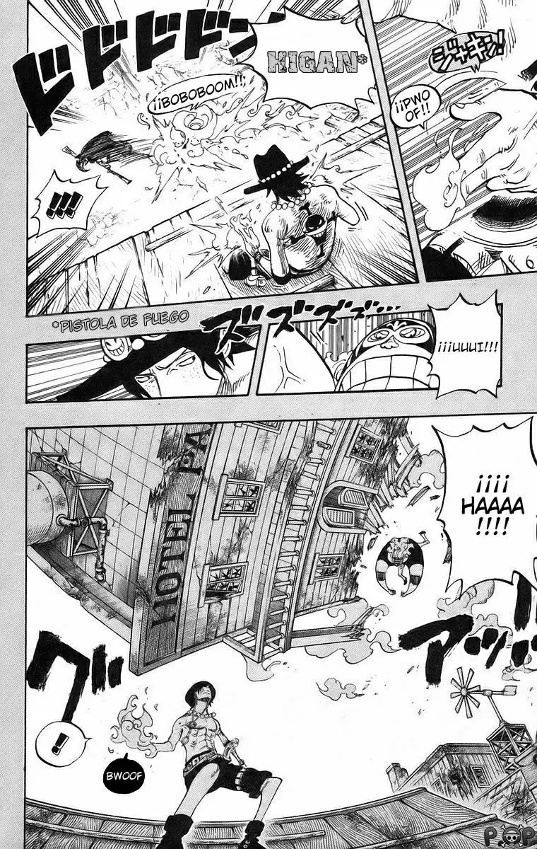 One Piece - Capítulo 440 - Página 14 - LectorTMOo