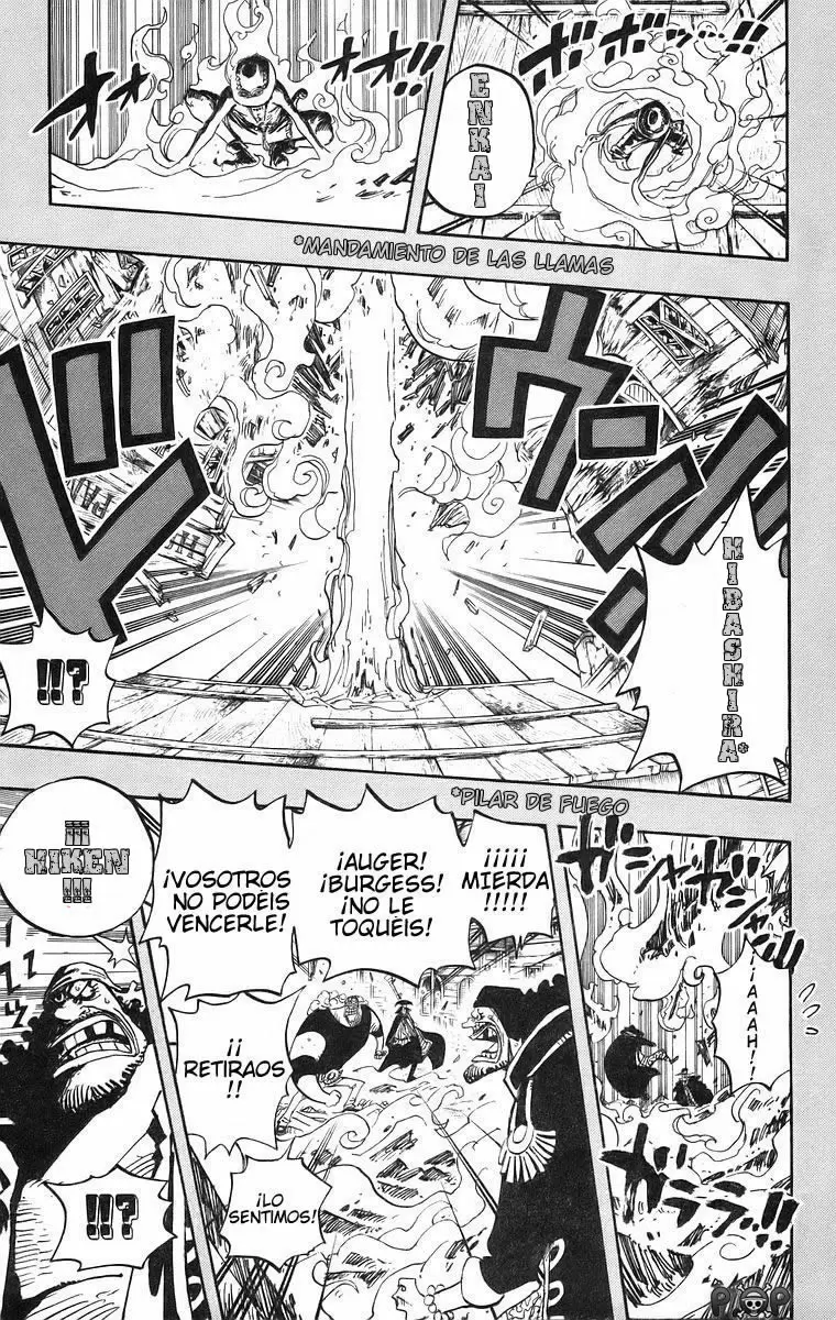 One Piece - Capítulo 440 - Página 15 - LectorTMOo