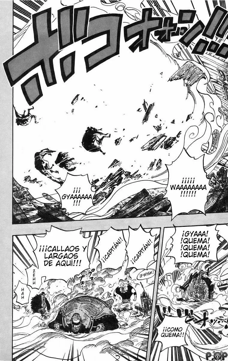 One Piece - Capítulo 440 - Página 16 - LectorTMOo