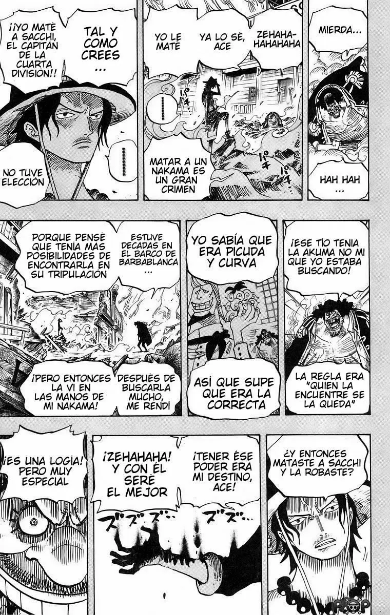 One Piece - Capítulo 440 - Página 17 - LectorTMOo