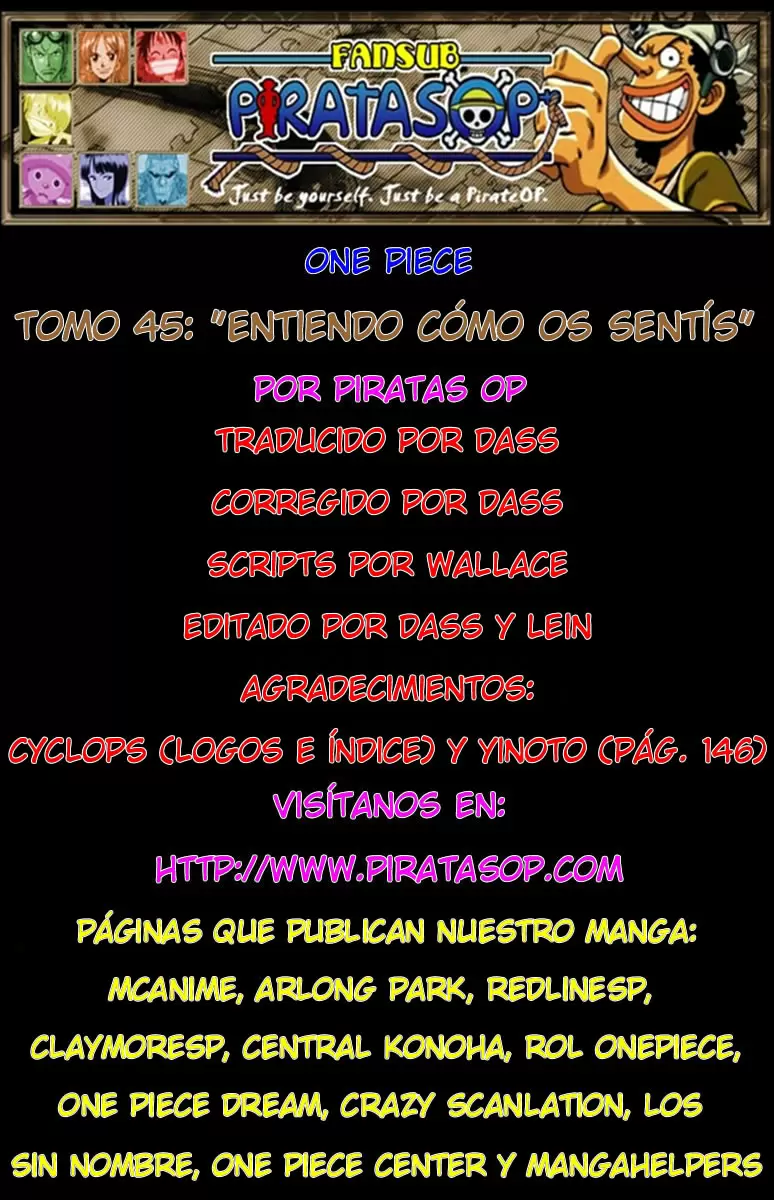 One Piece - Capítulo 440 - Página 25 - LectorTMOo