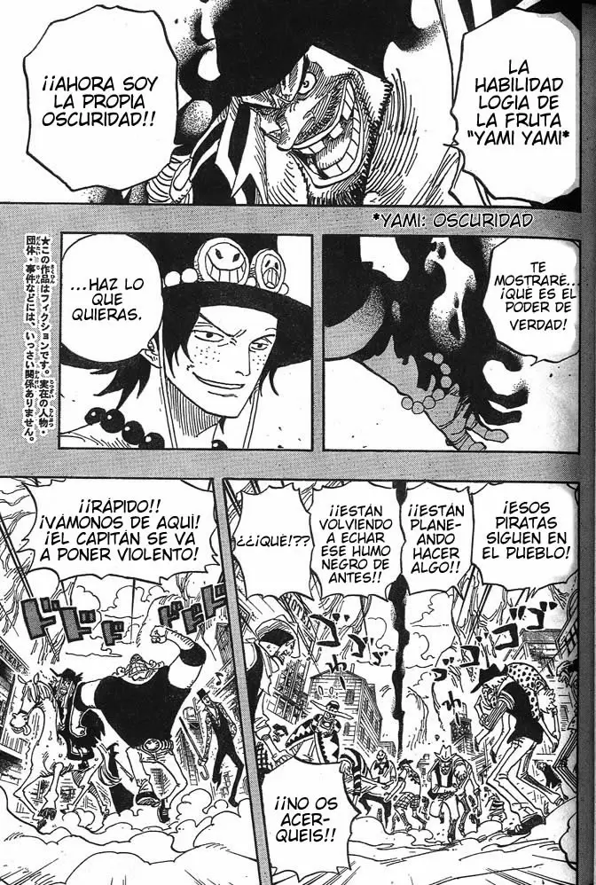 One Piece - Capítulo 441 - Página 3 - LectorTMOo