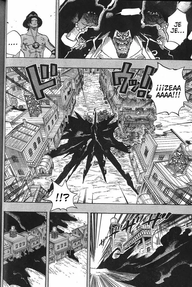 One Piece - Capítulo 441 - Página 4 - LectorTMOo