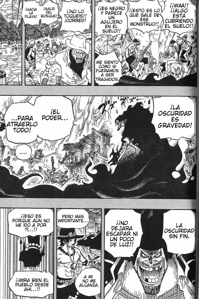 One Piece - Capítulo 441 - Página 5 - LectorTMOo