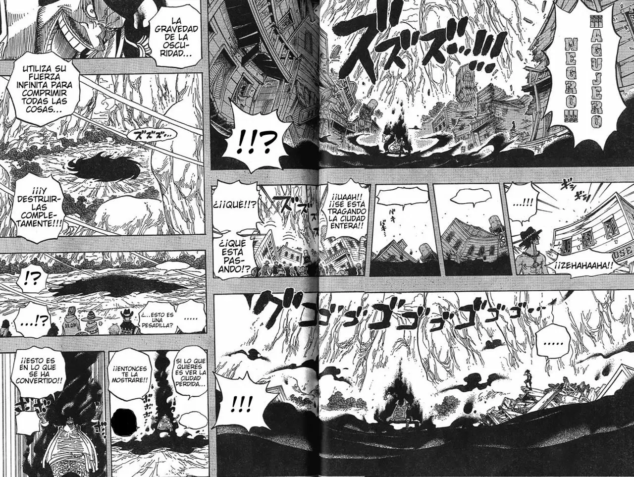 One Piece - Capítulo 441 - Página 6 - LectorTMOo