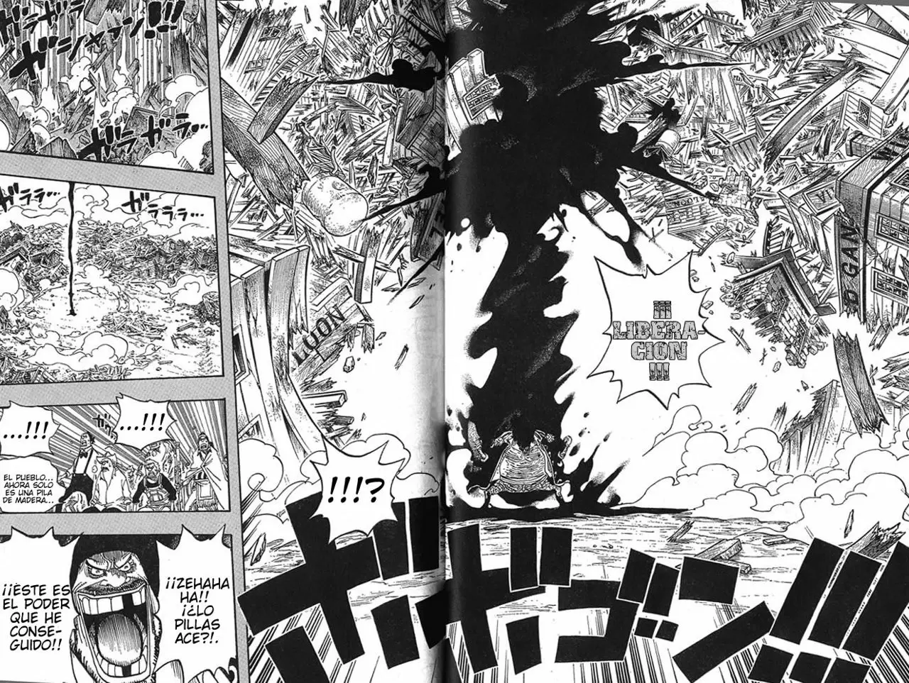One Piece - Capítulo 441 - Página 7 - LectorTMOo