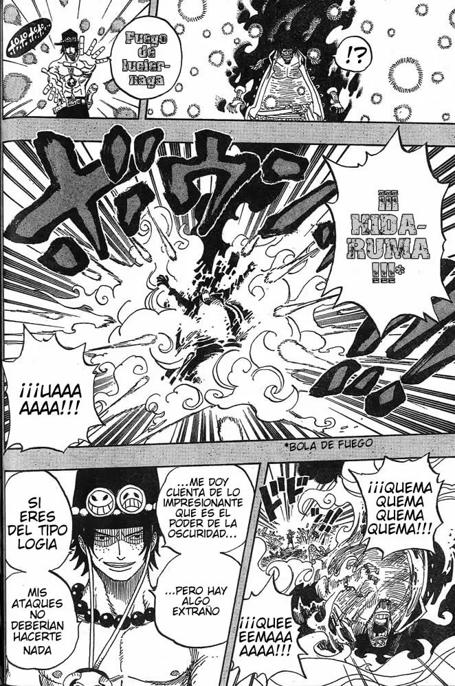 One Piece - Capítulo 441 - Página 8 - LectorTMOo