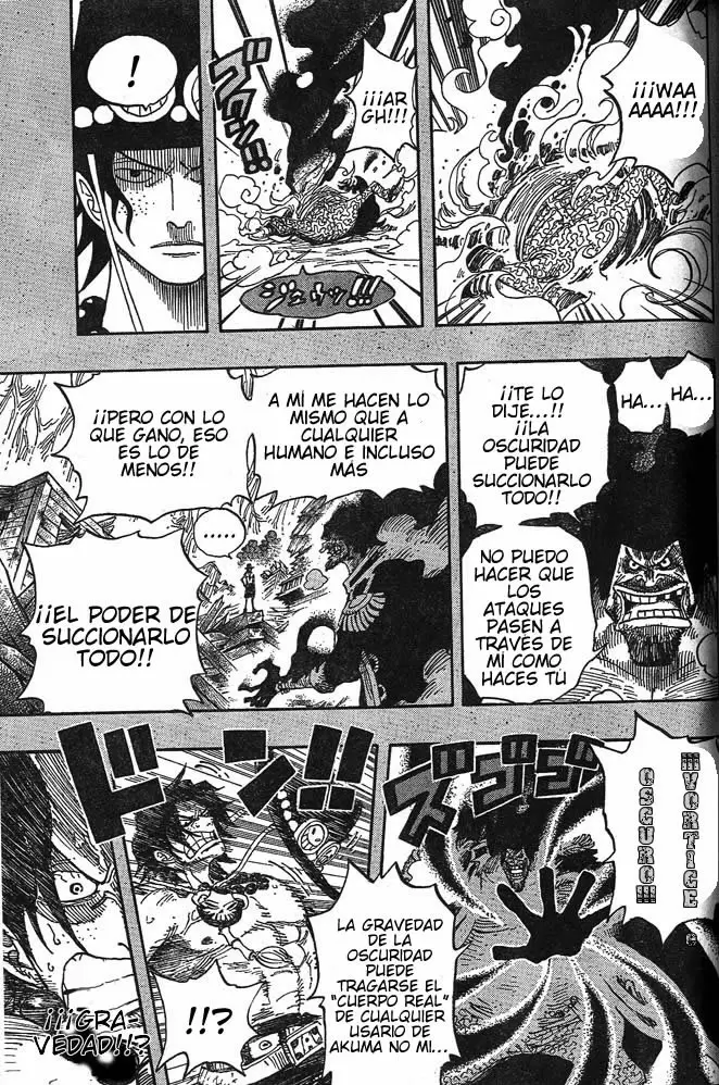 One Piece - Capítulo 441 - Página 9 - LectorTMOo