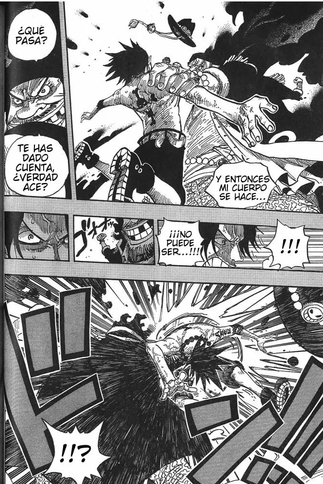 One Piece - Capítulo 441 - Página 10 - LectorTMOo