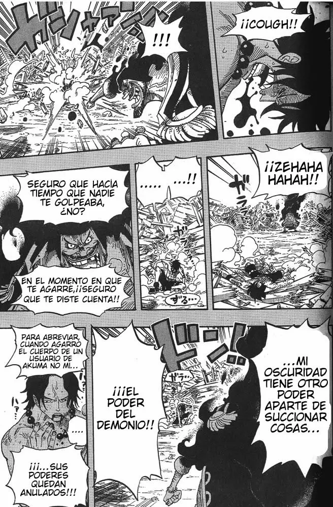 One Piece - Capítulo 441 - Página 11 - LectorTMOo