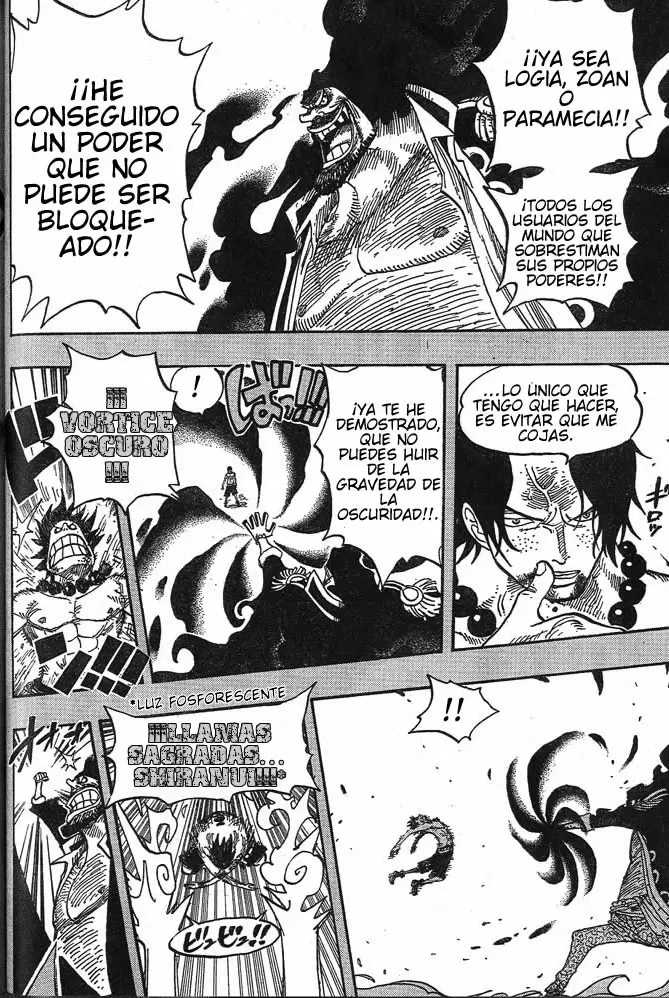 One Piece - Capítulo 441 - Página 12 - LectorTMOo
