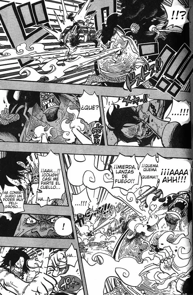 One Piece - Capítulo 441 - Página 13 - LectorTMOo
