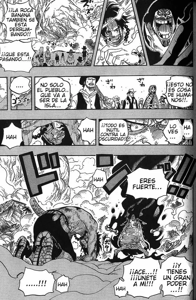 One Piece - Capítulo 441 - Página 15 - LectorTMOo