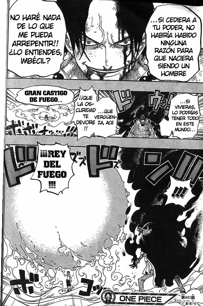 One Piece - Capítulo 441 - Página 16 - LectorTMOo