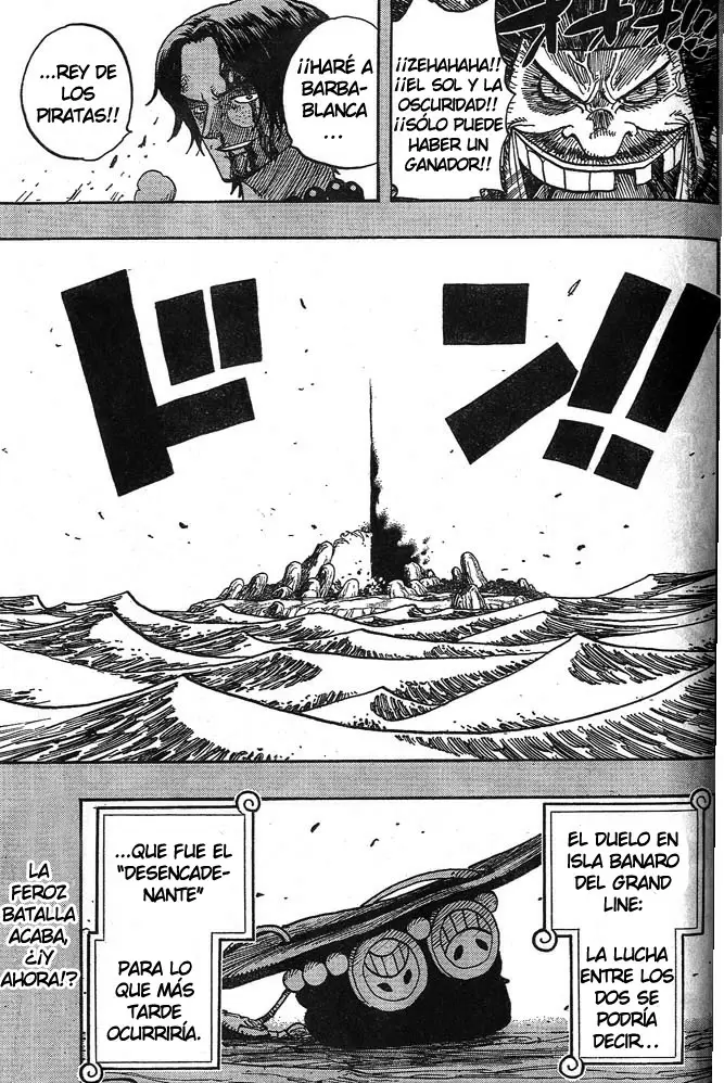 One Piece - Capítulo 441 - Página 17 - LectorTMOo