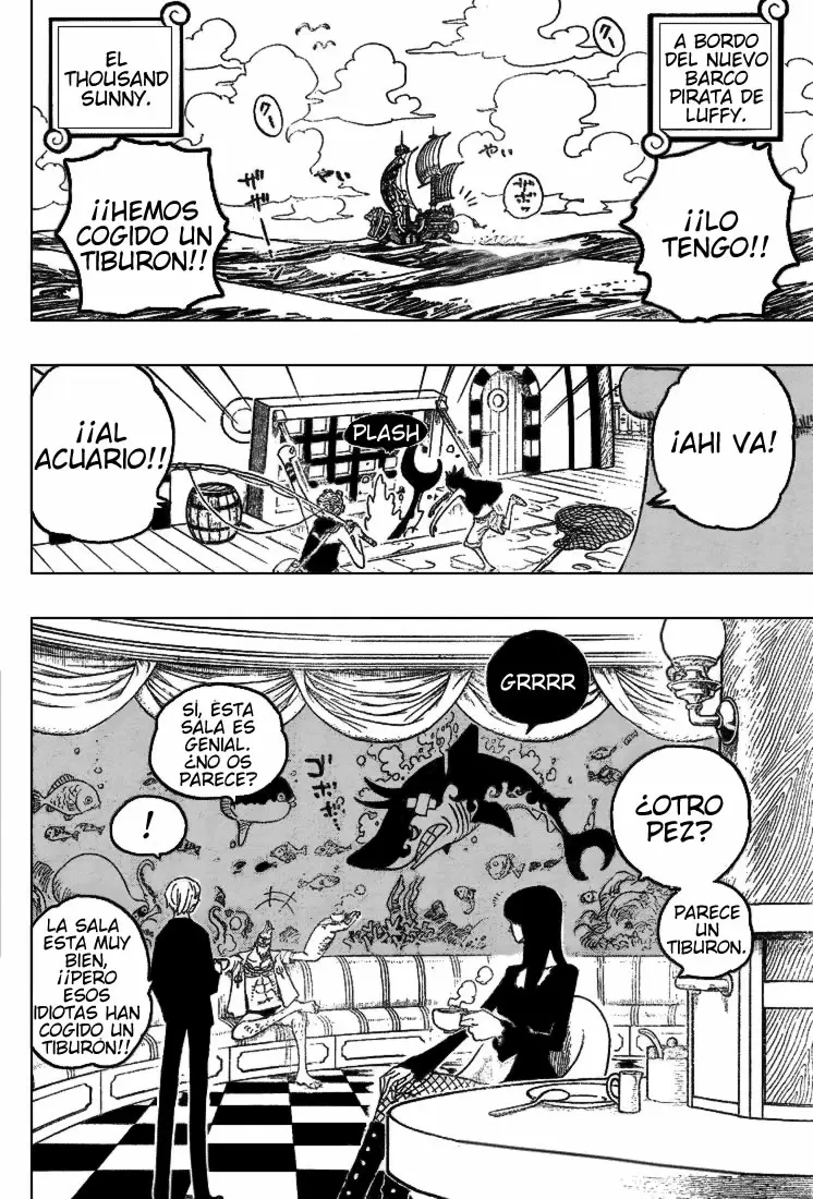 One Piece - Capítulo 442 - Página 2 - LectorTMOo