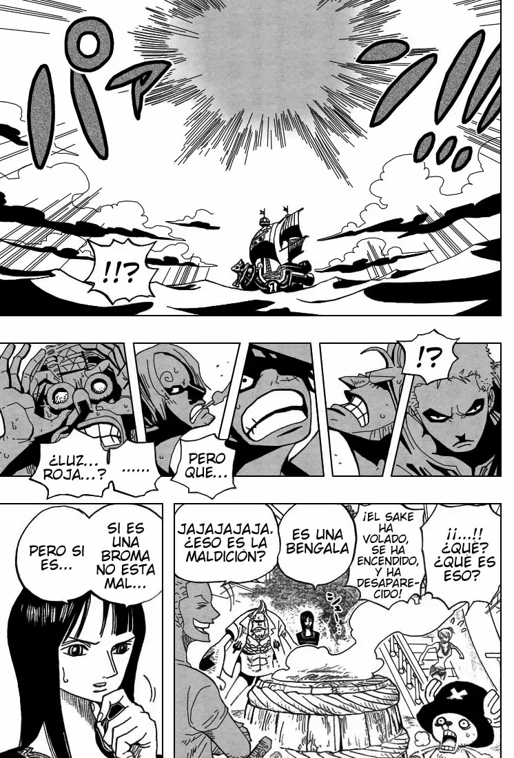 One Piece - Capítulo 442 - Página 7 - LectorTMOo