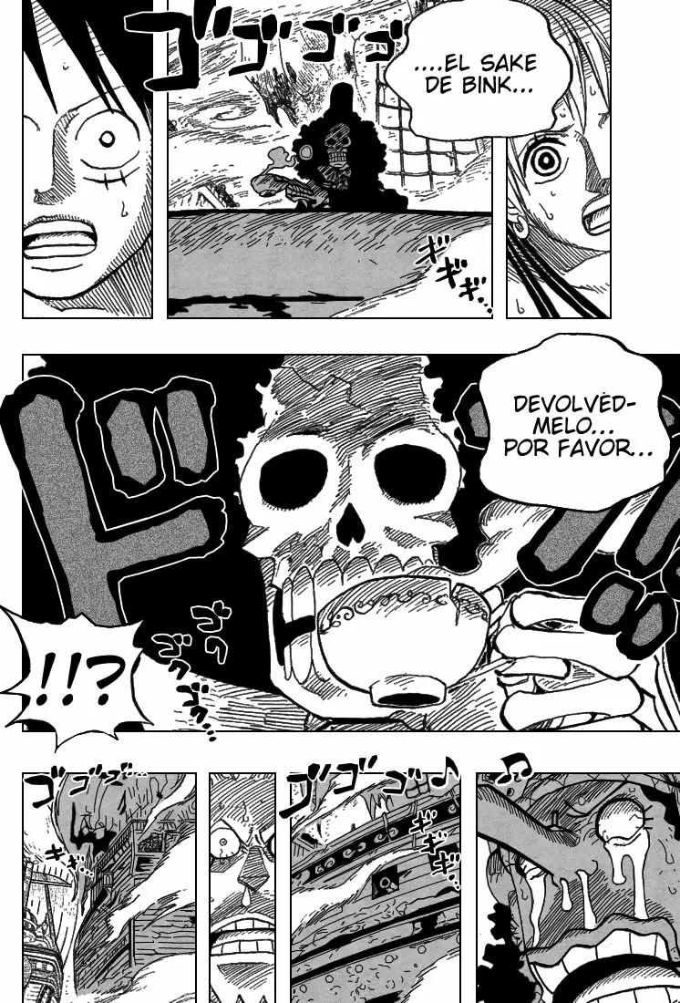 One Piece - Capítulo 442 - Página 14 - LectorTMOo
