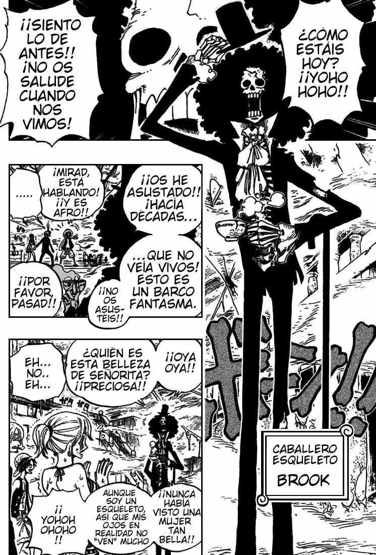 One Piece - Capítulo 442 - Página 16 - LectorTMOo