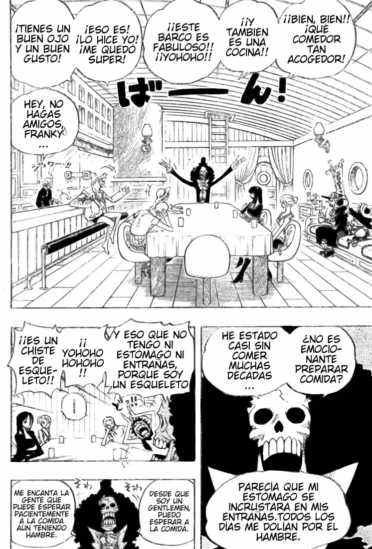 One Piece - Capítulo 443 - Página 4 - LectorTMOo
