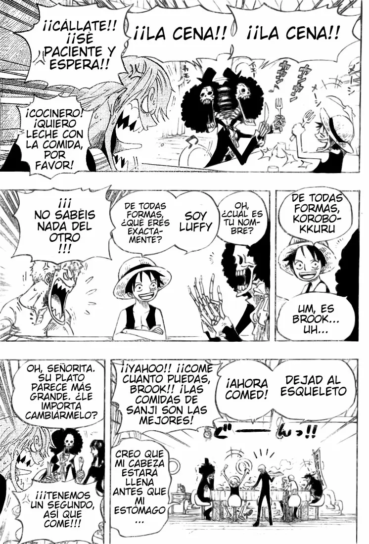 One Piece - Capítulo 443 - Página 5 - LectorTMOo