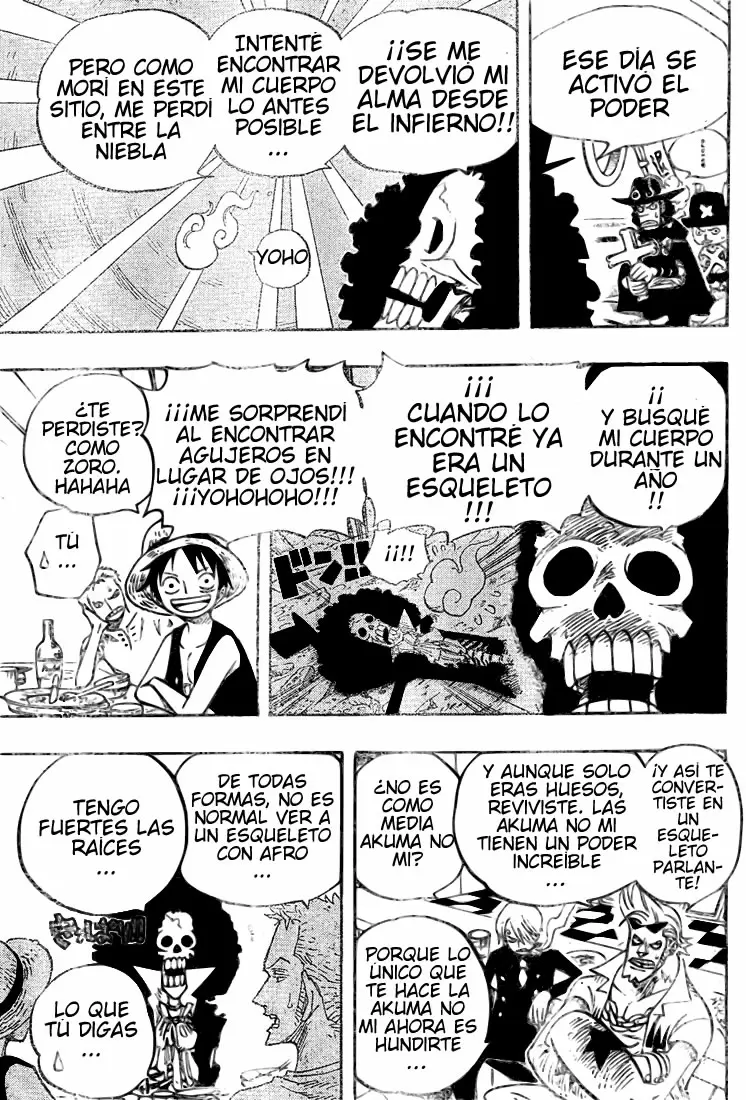 One Piece - Capítulo 443 - Página 7 - LectorTMOo