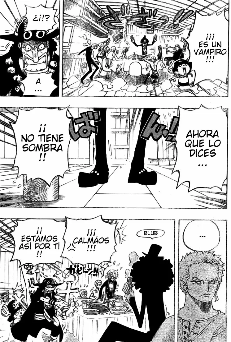 One Piece - Capítulo 443 - Página 9 - LectorTMOo