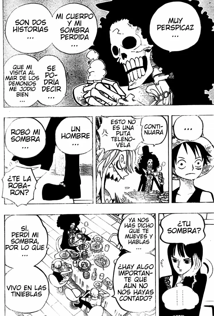 One Piece - Capítulo 443 - Página 10 - LectorTMOo