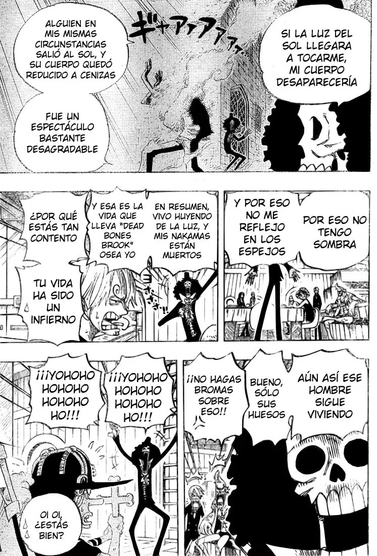 One Piece - Capítulo 443 - Página 11 - LectorTMOo