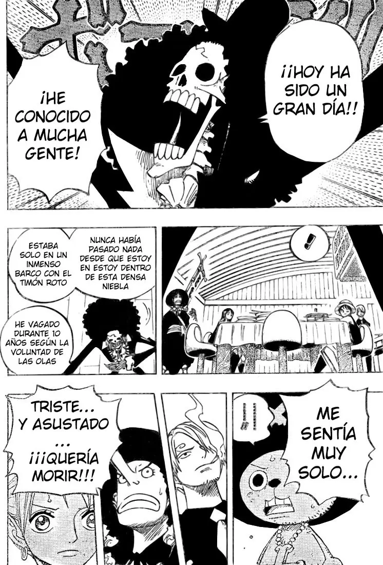 One Piece - Capítulo 443 - Página 12 - LectorTMOo