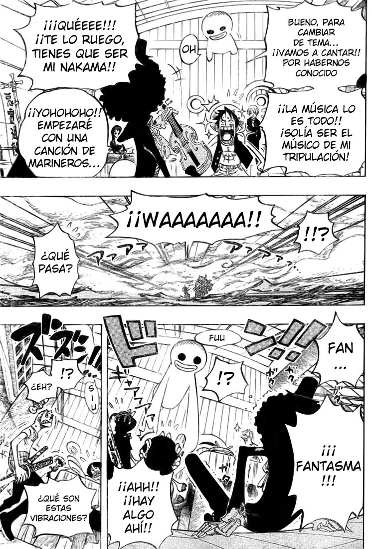 One Piece - Capítulo 443 - Página 15 - LectorTMOo