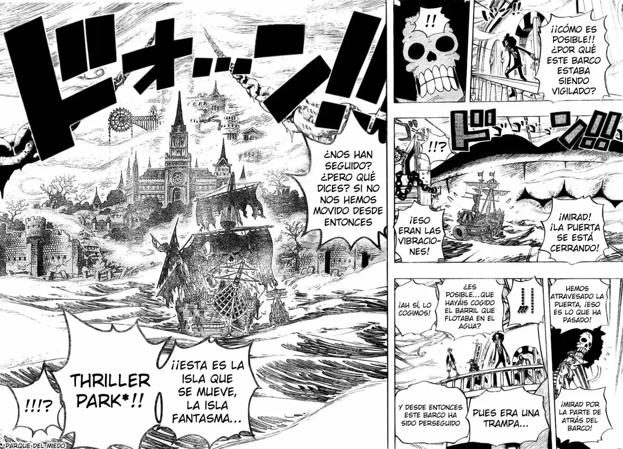 One Piece - Capítulo 443 - Página 16 - LectorTMOo