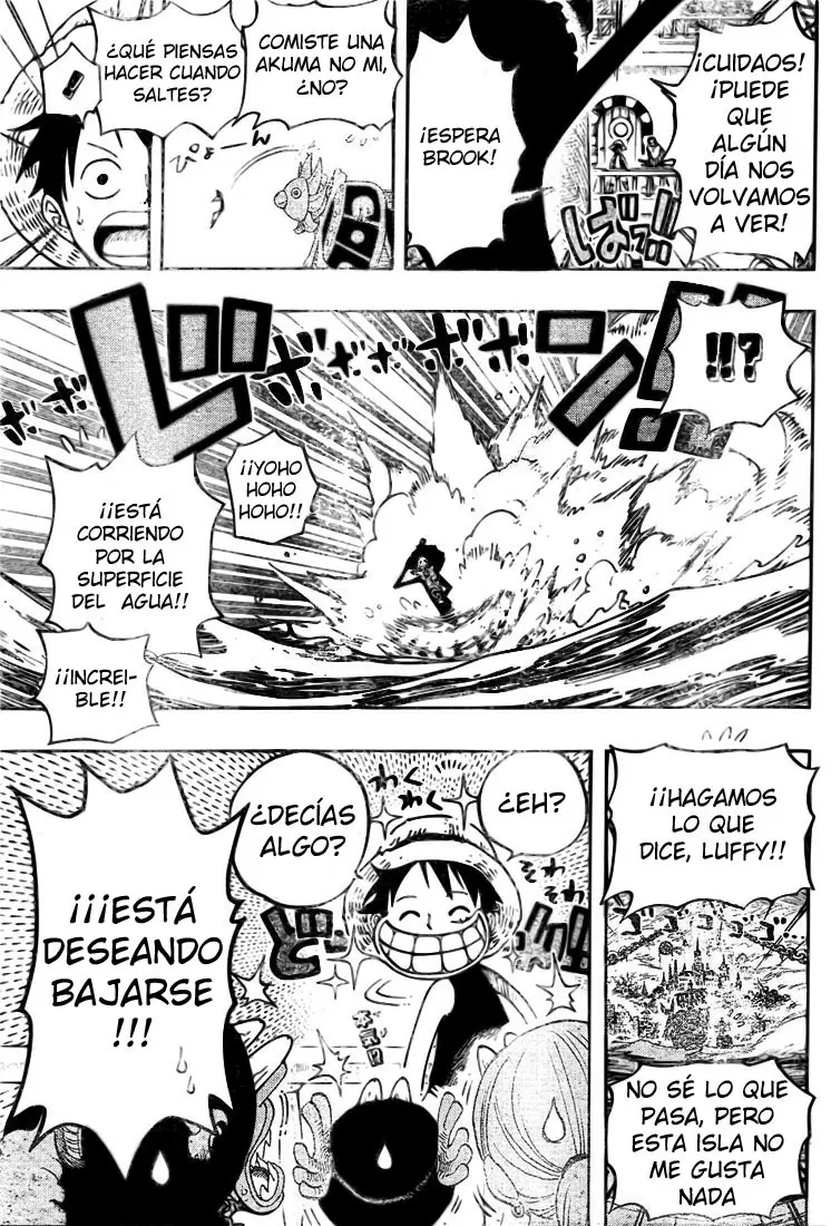 One Piece - Capítulo 443 - Página 18 - LectorTMOo