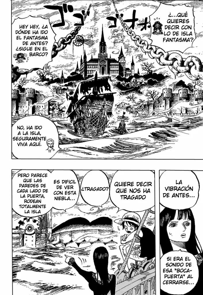 One Piece - Capítulo 444 - Página 2 - LectorTMOo