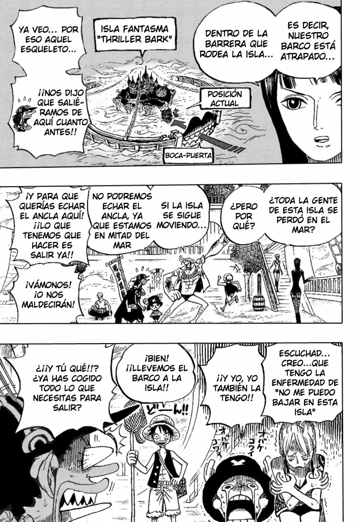 One Piece - Capítulo 444 - Página 3 - LectorTMOo